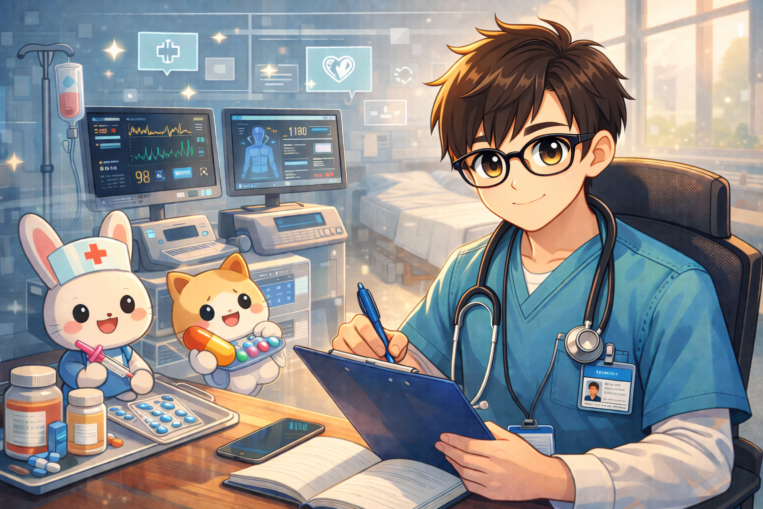 Healthcare Blog Image