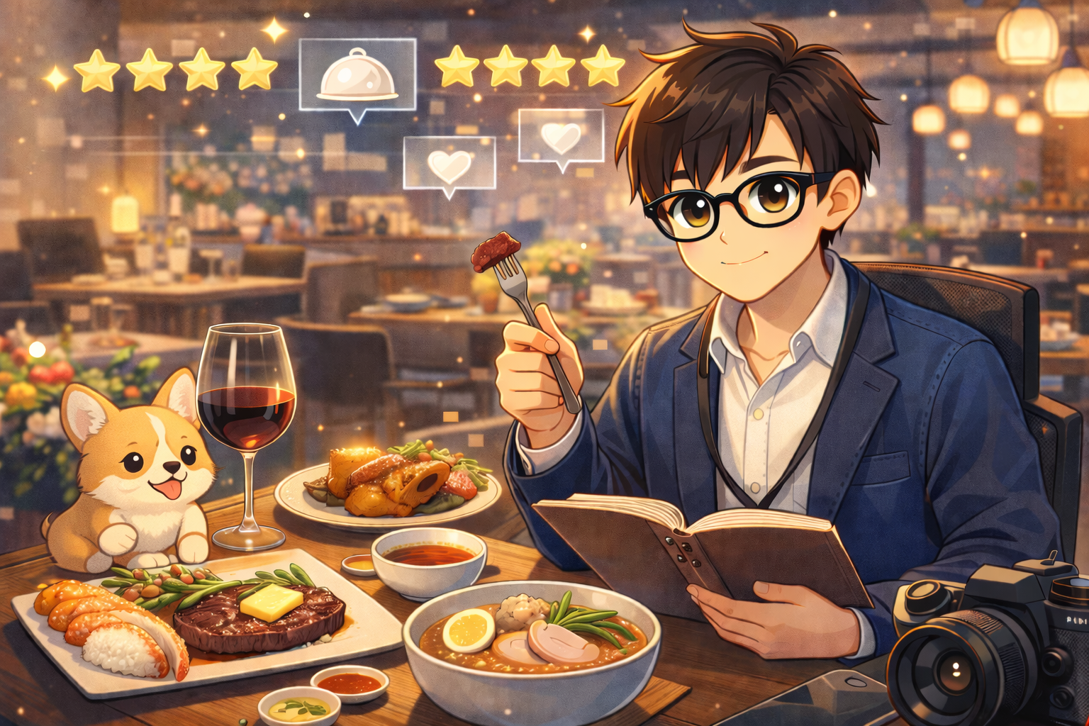 Restaurant Blog Image