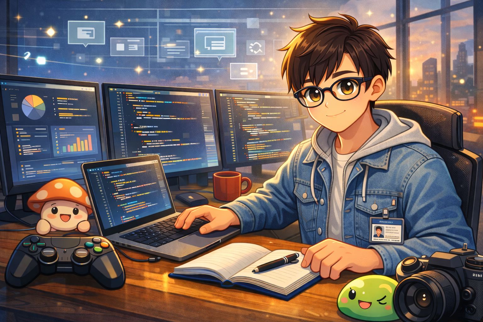 Technology Blog Image